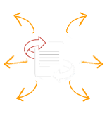 Amisos Translate Logo