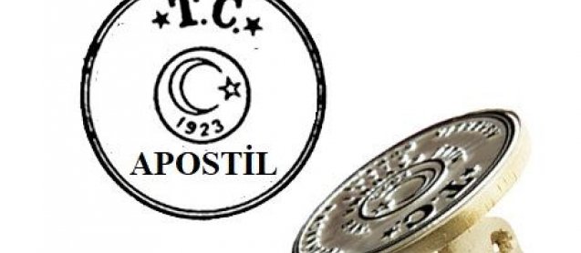 Apostil Onaylı Tercüme
